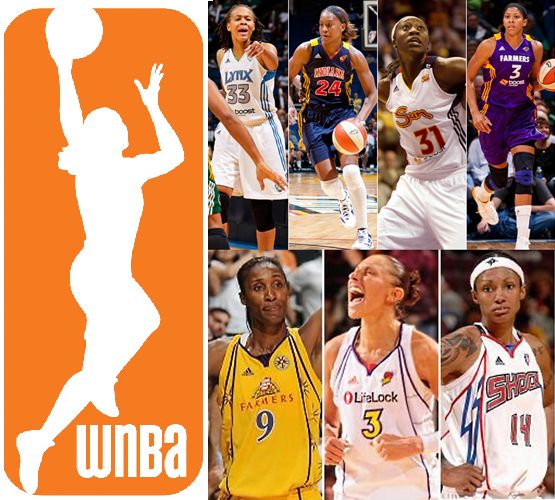 WNBA Women's National Basketball Association