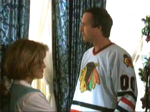 National Lampoon's Christmas Vacation: Chicago Blackhawks – T-Shirts On  Screen