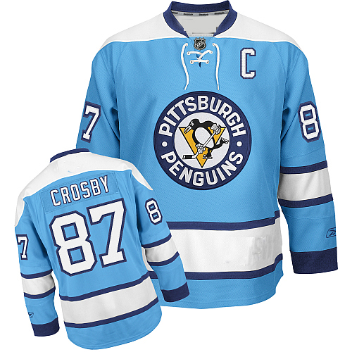 Baby blue penguins shop jersey